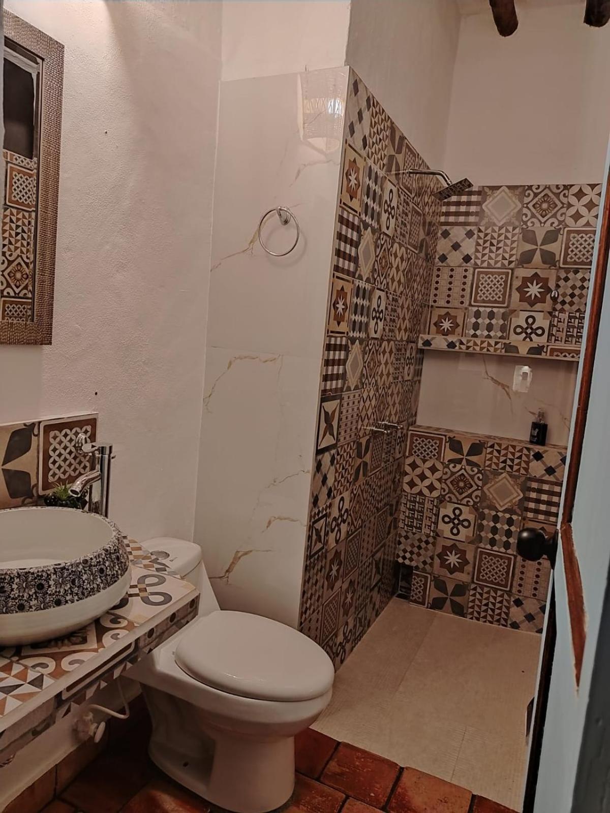 Casa Varaechada En Barichara Exteriér fotografie