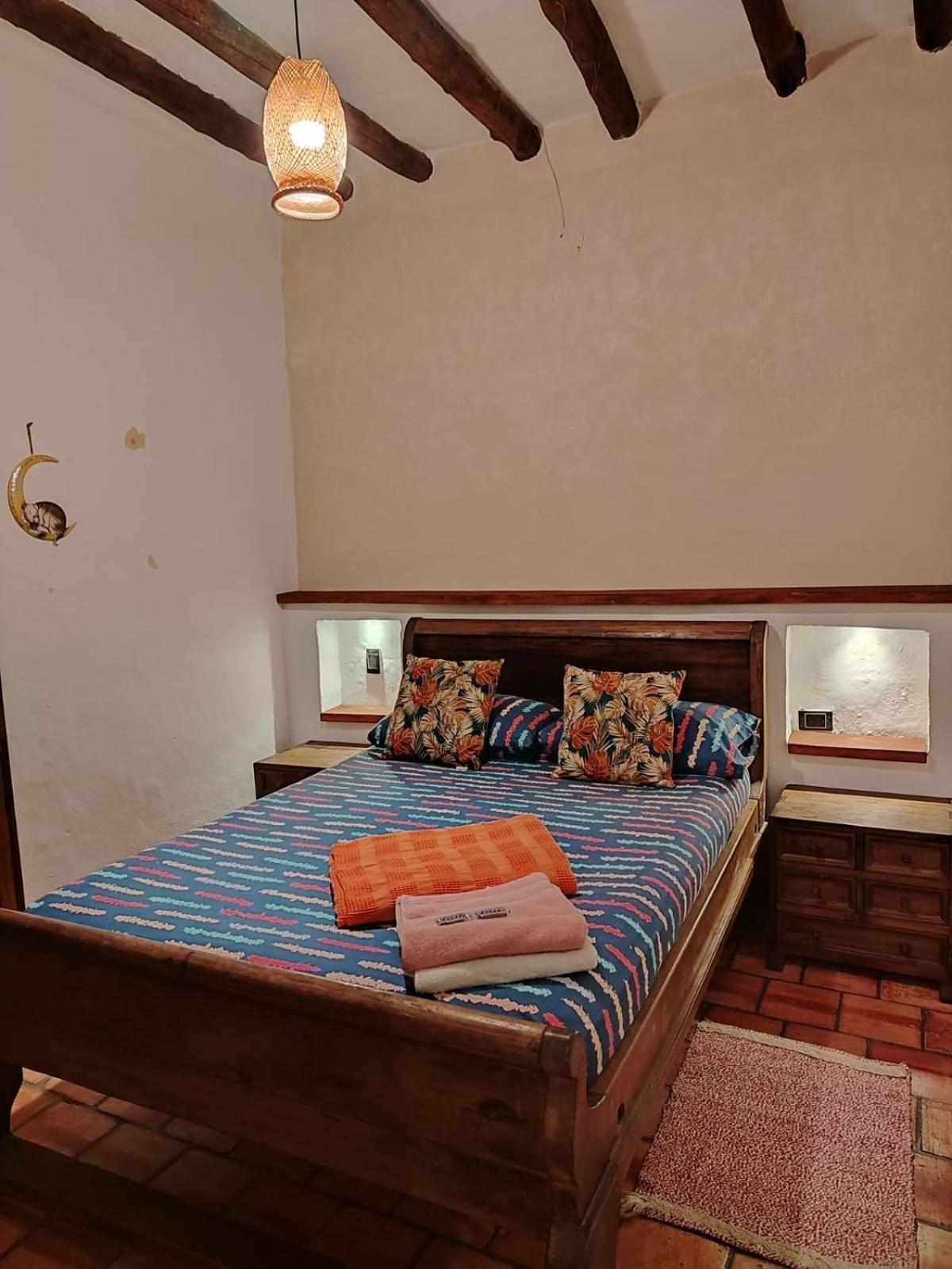 Casa Varaechada En Barichara Exteriér fotografie