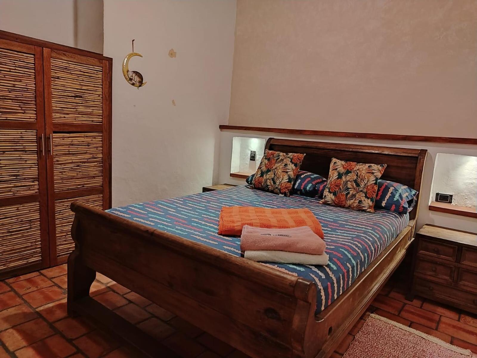 Casa Varaechada En Barichara Exteriér fotografie