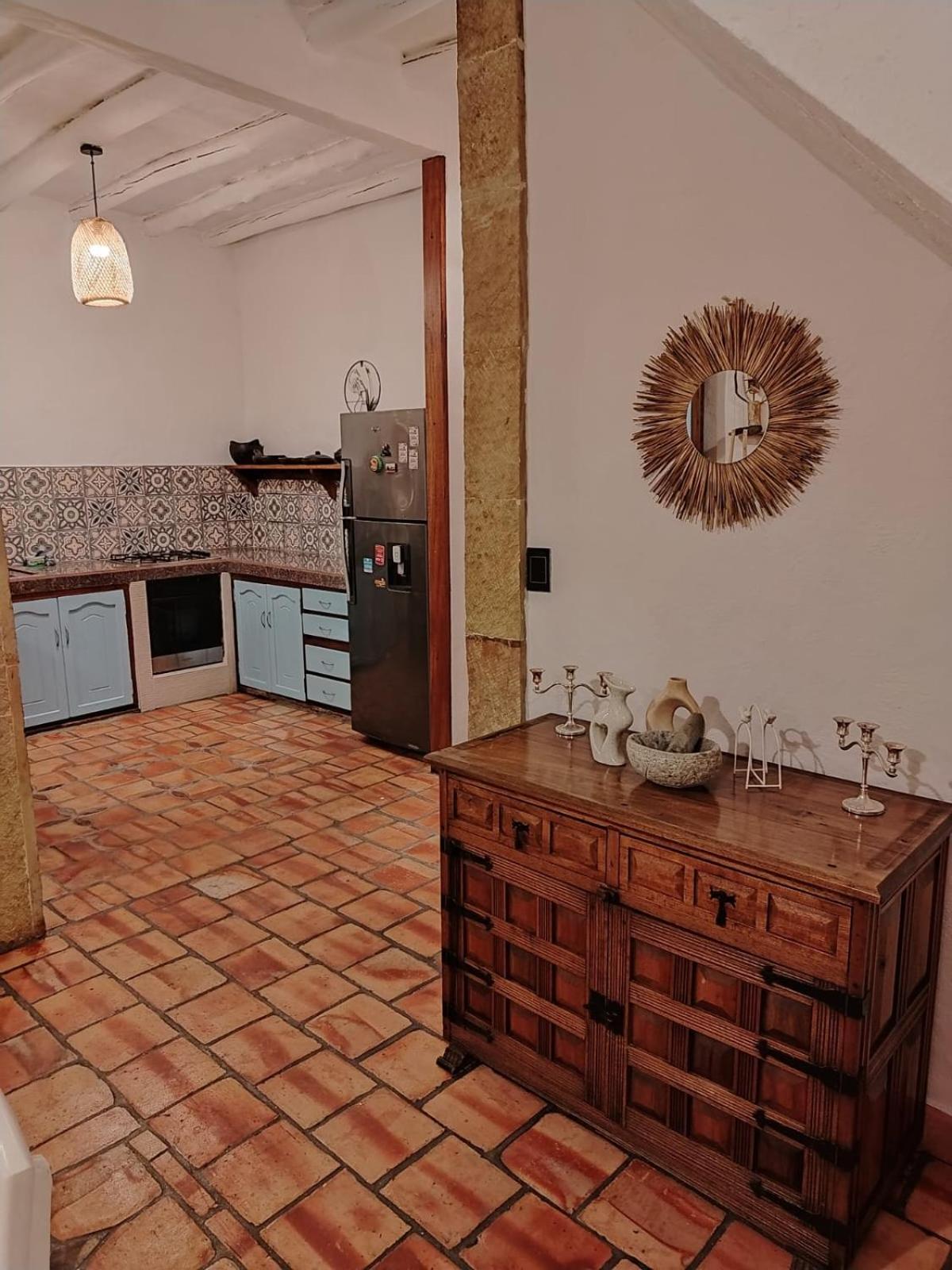 Casa Varaechada En Barichara Exteriér fotografie
