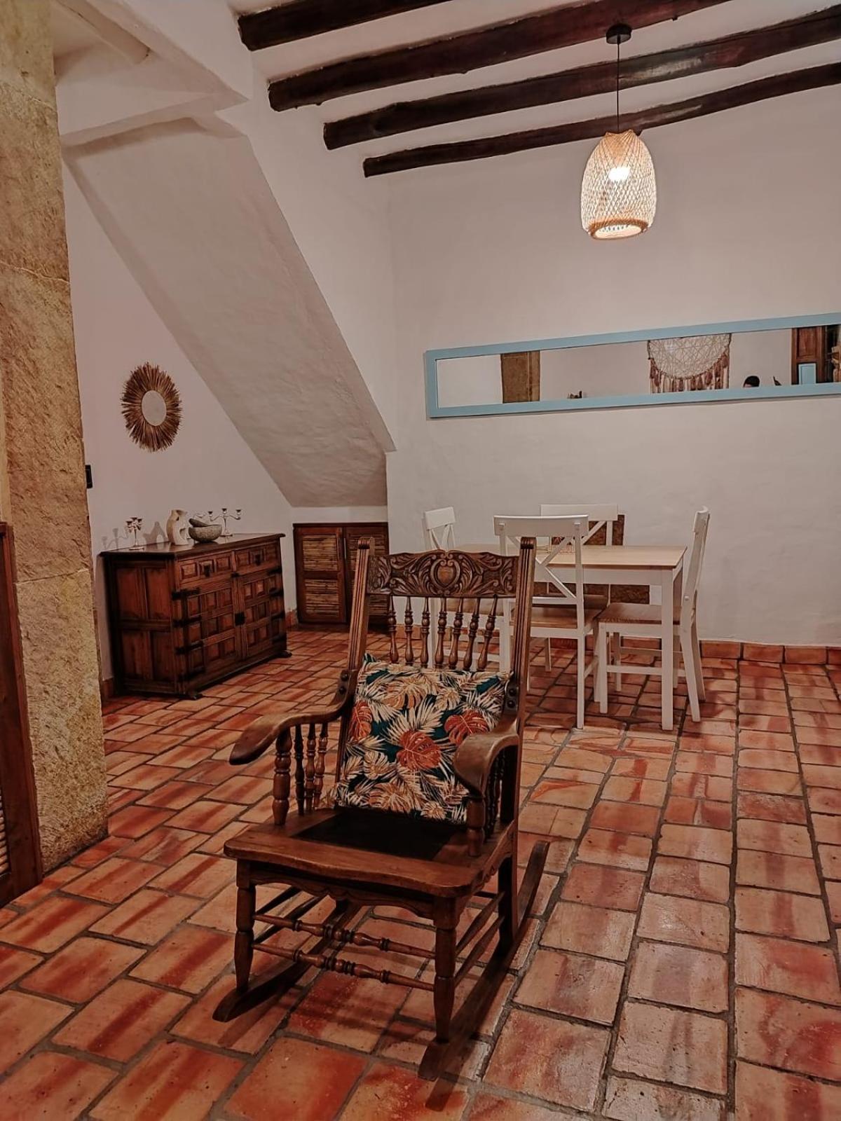 Casa Varaechada En Barichara Exteriér fotografie